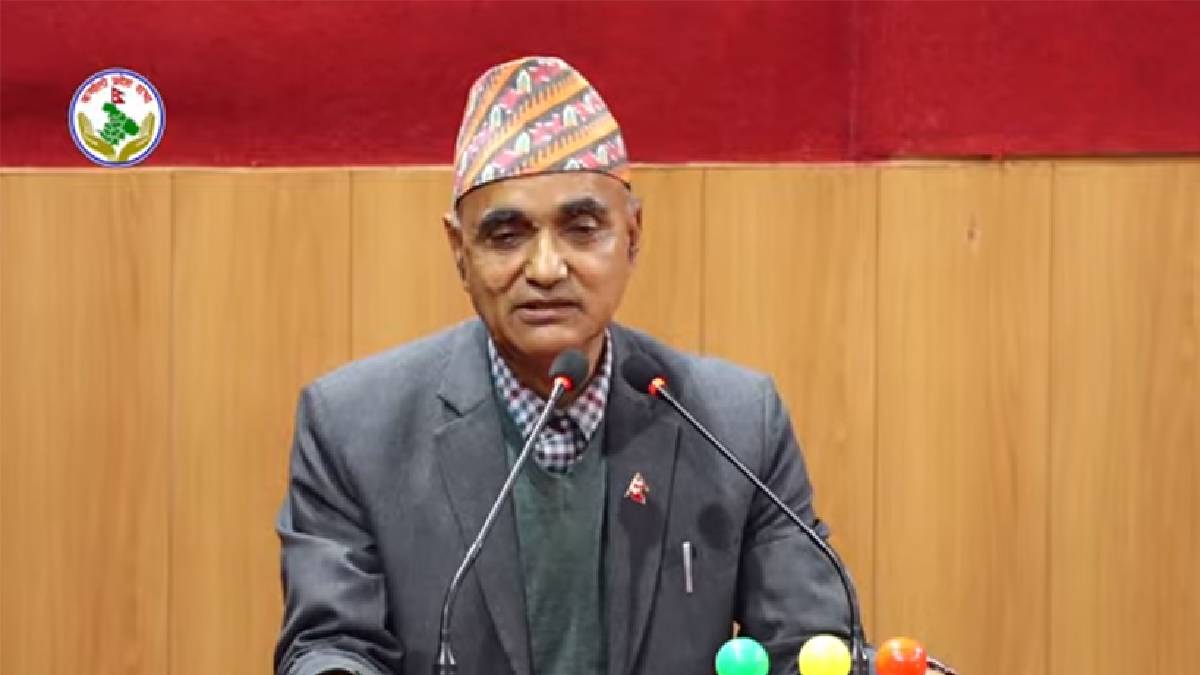 कर्णाली प्रदेश : एमालेले मुख्यमन्त्रीलाई विश्वासको मत दिने